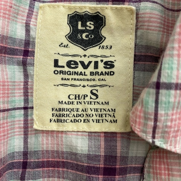LEVI’S Top - Picture 3 of 4